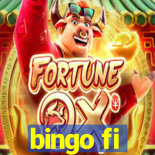 bingo fi