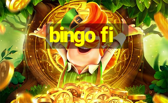 bingo fi