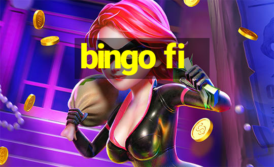 bingo fi