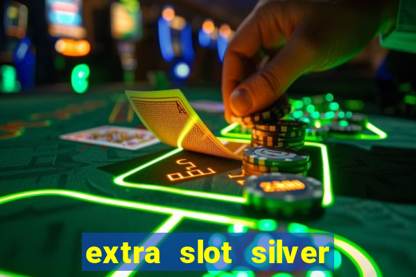 extra slot silver sonic 3 air