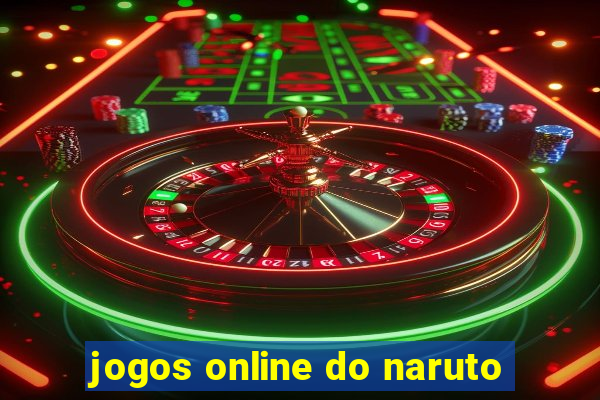 jogos online do naruto