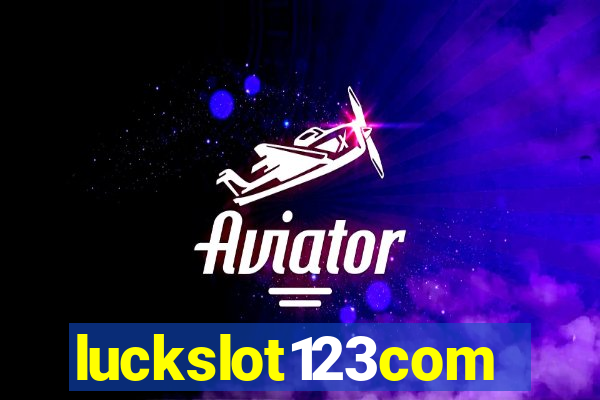 luckslot123com