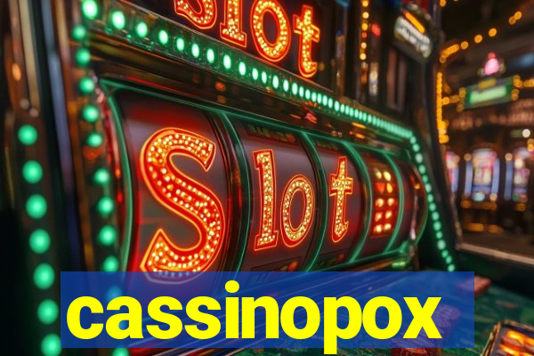 cassinopox