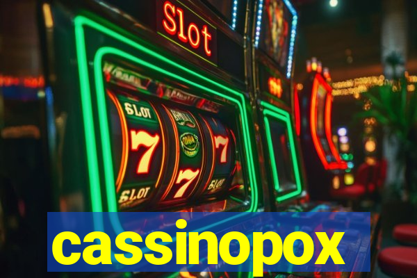 cassinopox