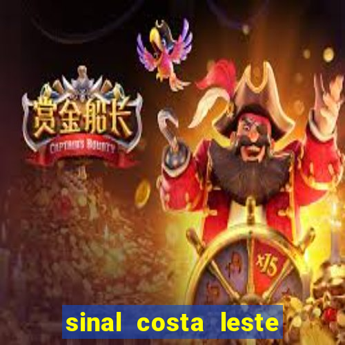 sinal costa leste significado significado