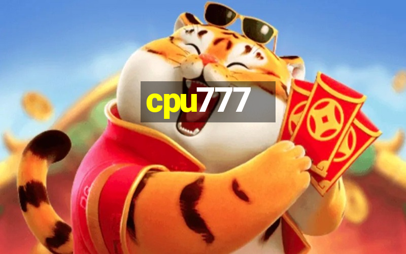 cpu777