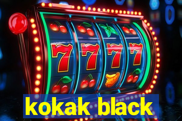 kokak black