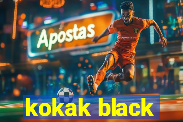 kokak black