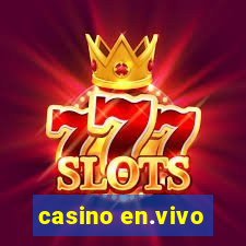 casino en.vivo