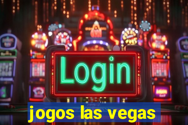 jogos las vegas