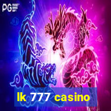 lk 777 casino