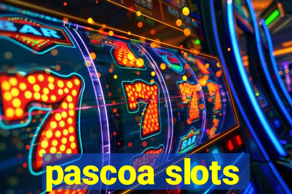 pascoa slots