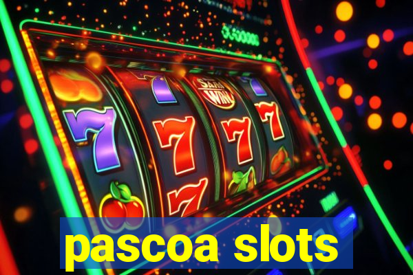 pascoa slots