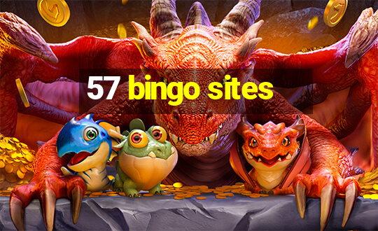 57 bingo sites