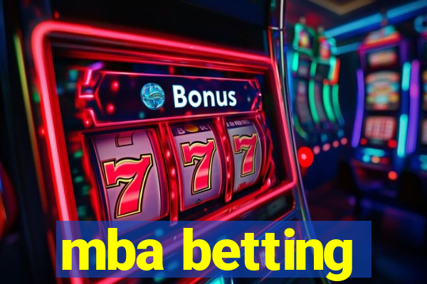 mba betting