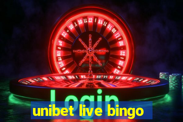 unibet live bingo