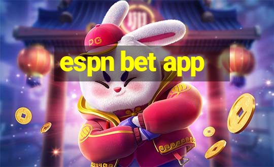 espn bet app