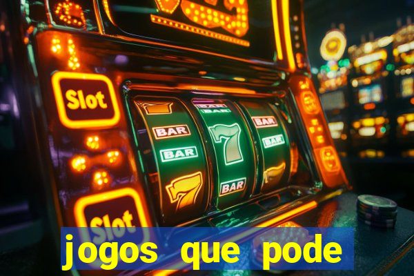 jogos que pode depositar 5 reais