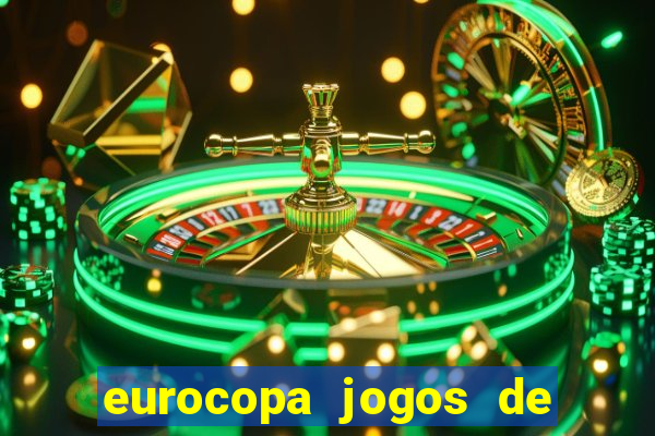 eurocopa jogos de hoje resultados