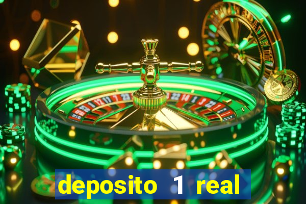 deposito 1 real fortune tiger