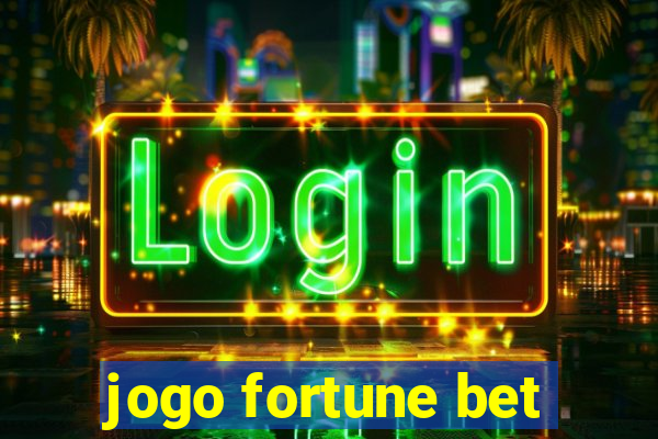 jogo fortune bet