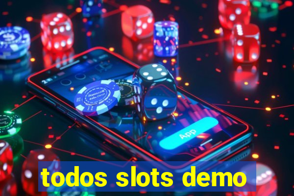 todos slots demo