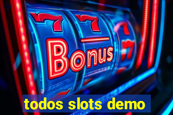 todos slots demo