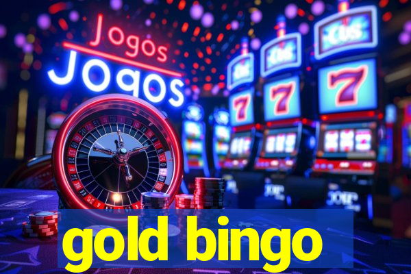 gold bingo