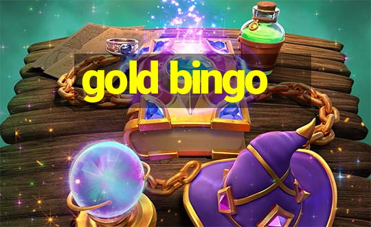 gold bingo