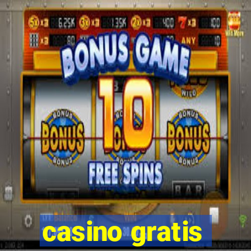 casino gratis