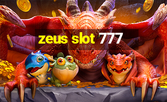 zeus slot 777