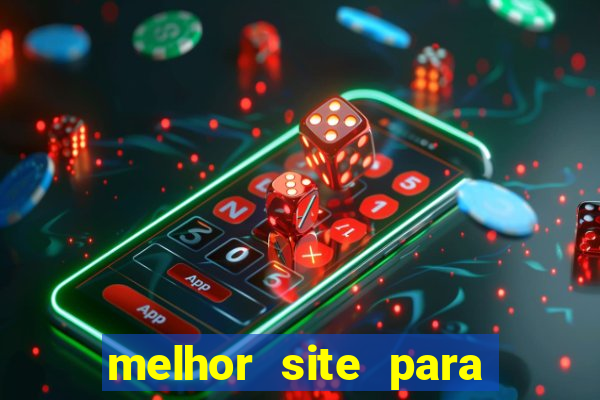 melhor site para jogar poker