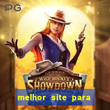 melhor site para jogar poker