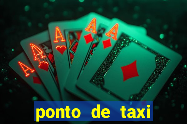 ponto de taxi botafogo praia shopping