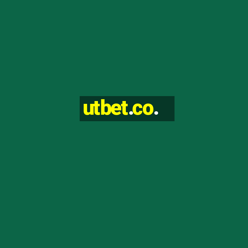 utbet.co.