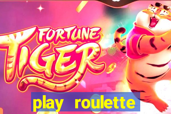 play roulette casino online