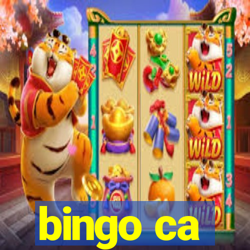 bingo ca