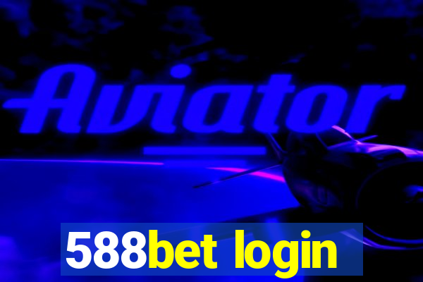 588bet login