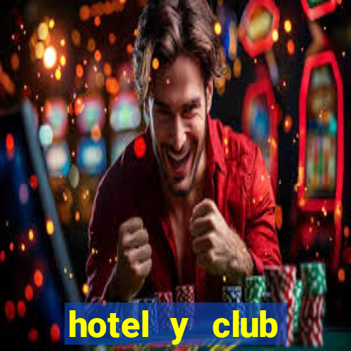 hotel y club campestre altos paraiso