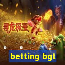 betting bgt