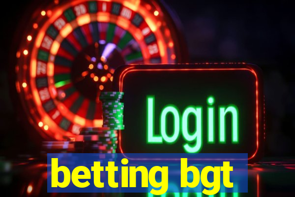 betting bgt