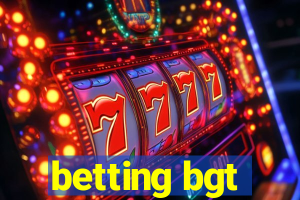 betting bgt