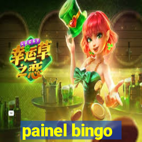 painel bingo