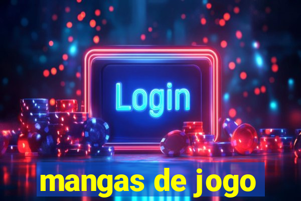 mangas de jogo