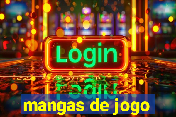 mangas de jogo