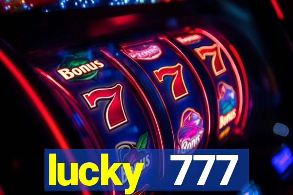 lucky 777 slot-crash truco jogo