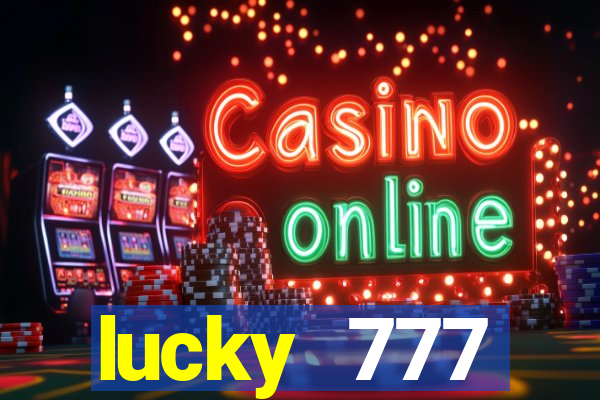 lucky 777 slot-crash truco jogo