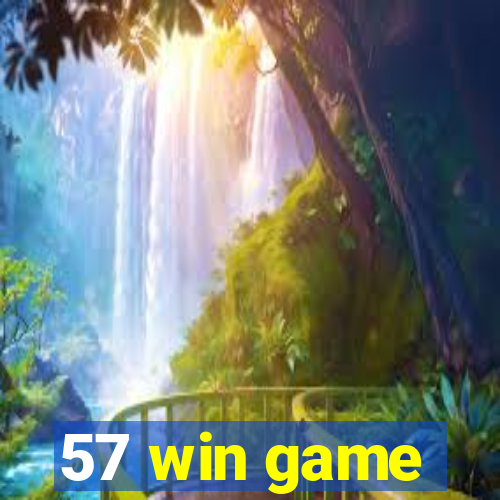 57 win game