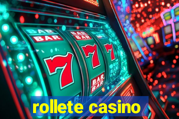 rollete casino