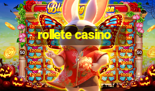 rollete casino